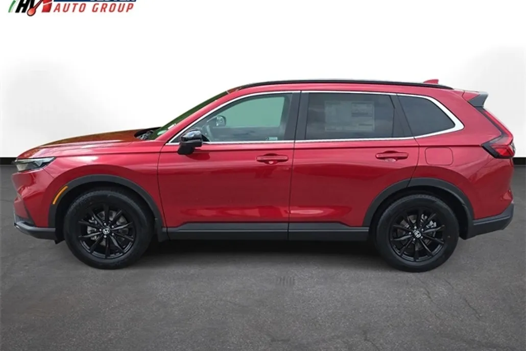 2025 Honda CR-V Hybrid Sport-L photo 1