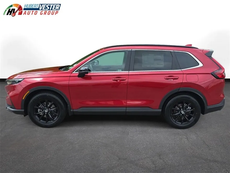 2025 Honda CR-V Hybrid Sport-L photo 1