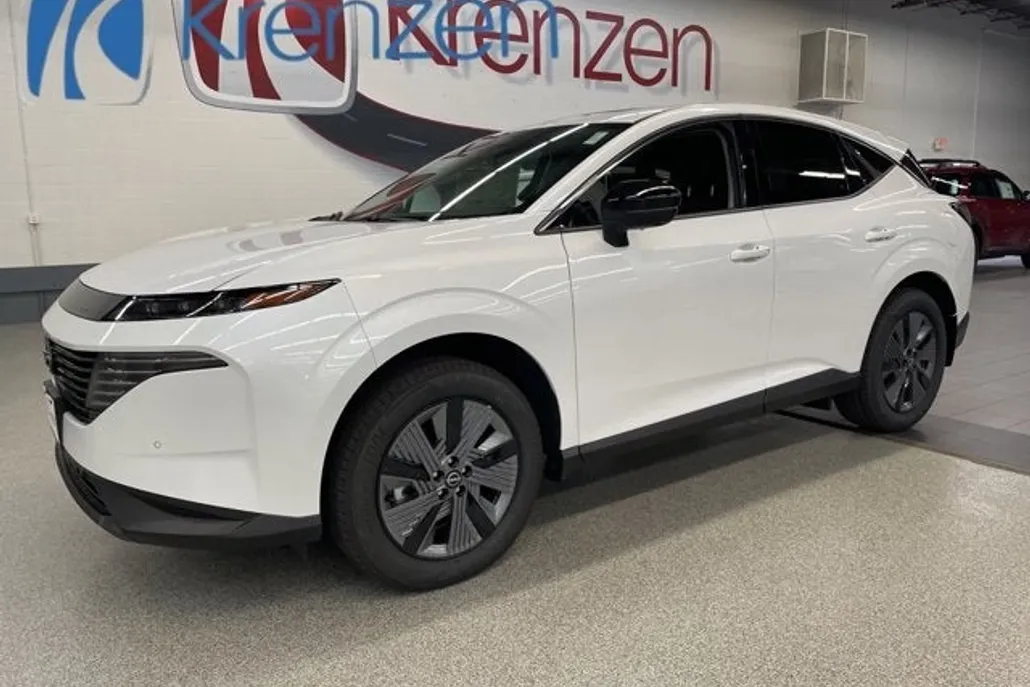 2025 Nissan Murano SL photo 1