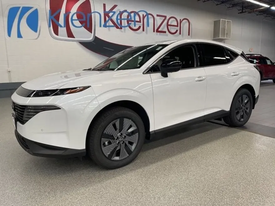 2025 Nissan Murano SL photo 1