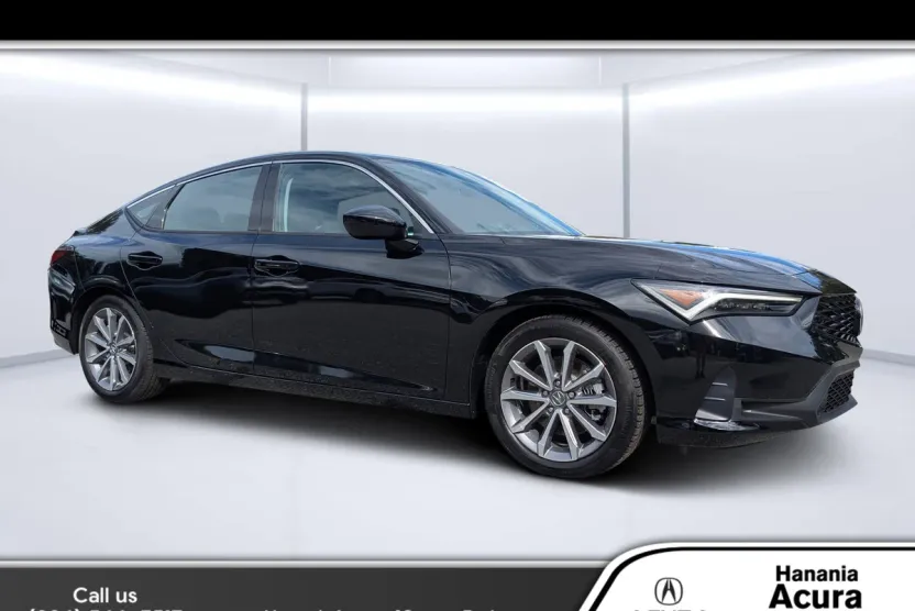 2025 Acura Integra Base photo 1