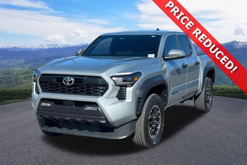 2025 Toyota Tacoma TRD photo 1