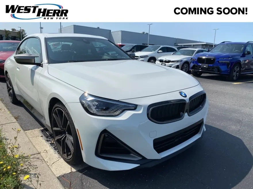 2022 Bmw M240i xDrive Coupe photo 1