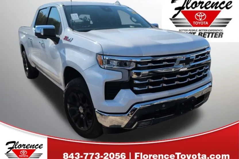 2023 Chevrolet Silverado 1500 LTZ photo 1