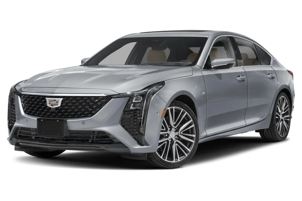 2026 Cadillac CT5 Sport photo 1