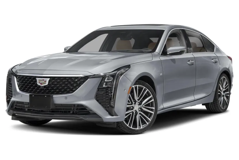 2026 Cadillac CT5 Sport photo 1