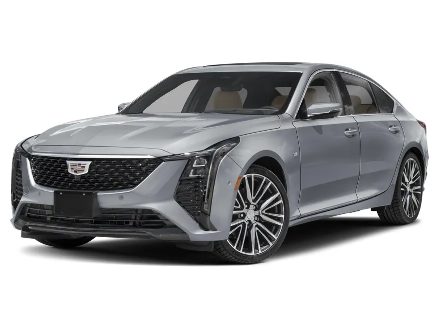 2026 Cadillac CT5 Sport photo 1
