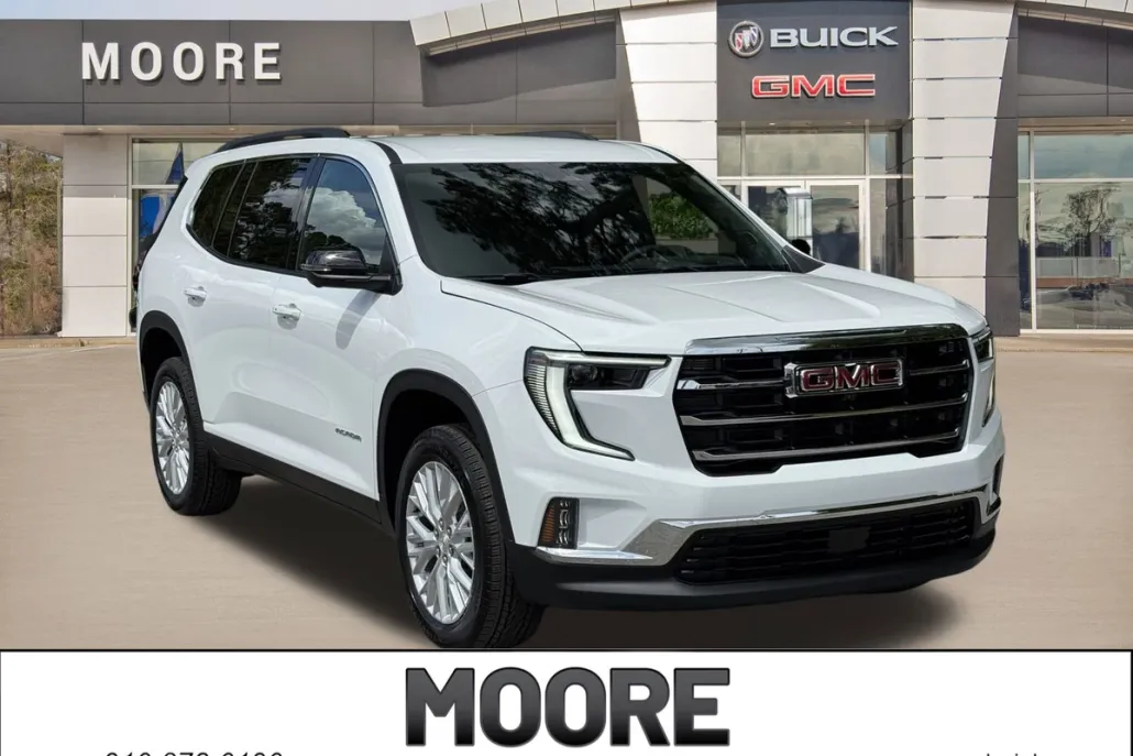 2025 Gmc Acadia Elevation photo 1