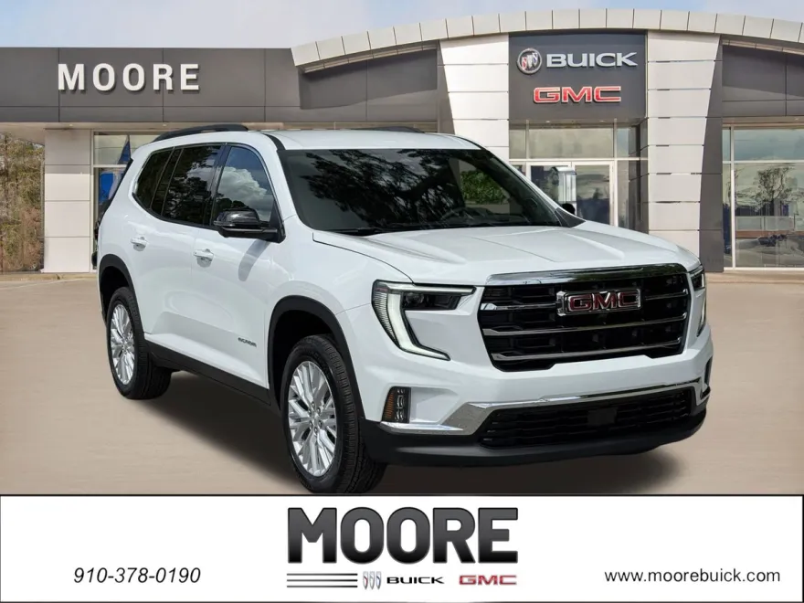 2025 Gmc Acadia Elevation photo 1