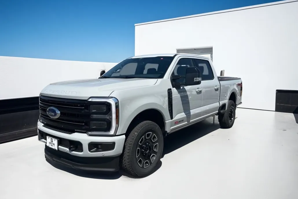 2026 Ford F-250 photo 1