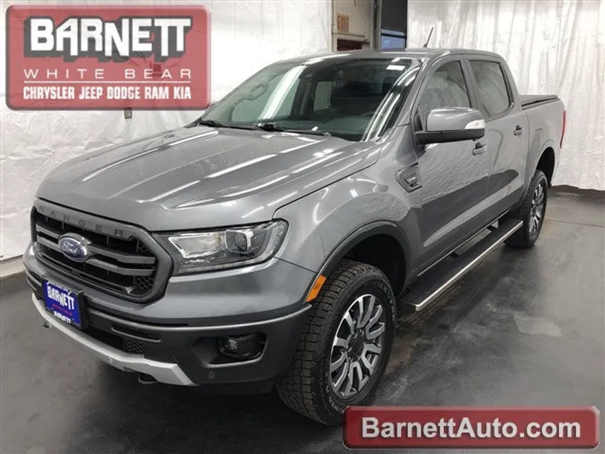 2021 Ford Ranger Lariat photo 1