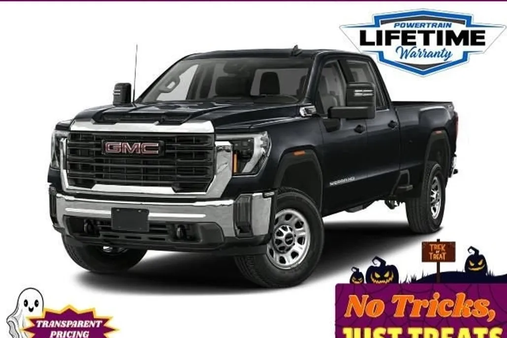 2024 Gmc Sierra 3500 HD Denali Ultimate photo 1