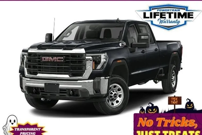 2024 Gmc Sierra 3500 HD Denali Ultimate photo 1