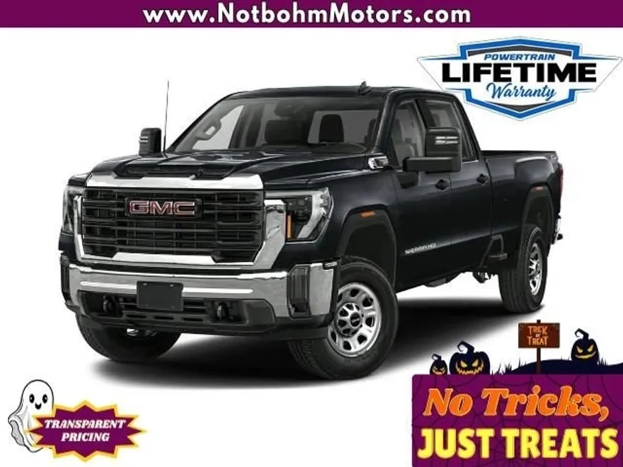 2024 Gmc Sierra 3500 HD Denali Ultimate photo 1