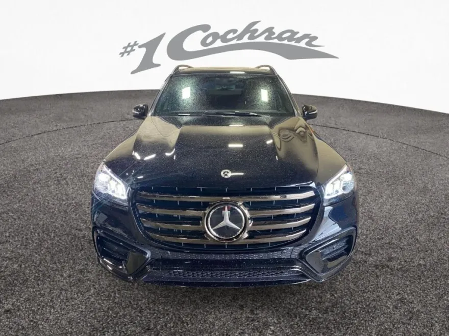 2025 Mercedes Benz GLS 450 4MATIC photo 1