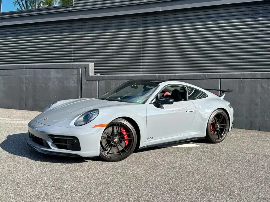 2023 Porsche 911 4 GTS photo 1