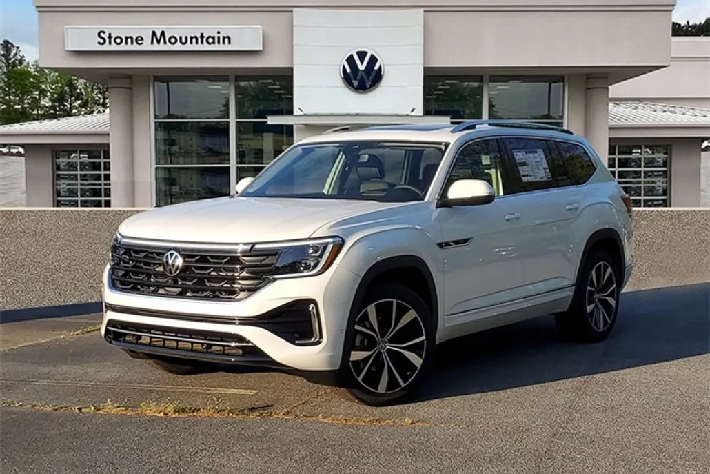 2025 Volkswagen Atlas SEL Premium R-Line photo 1