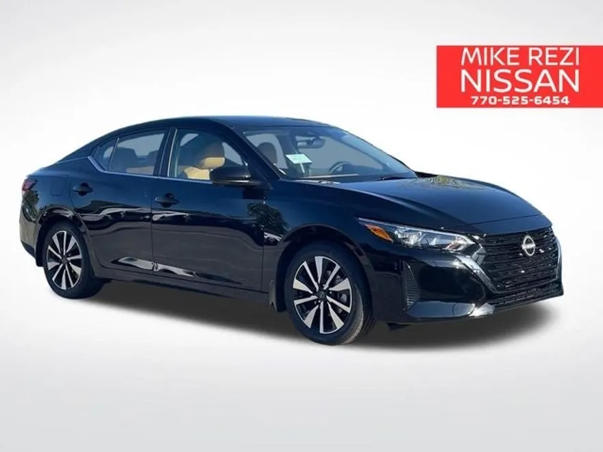 2025 Nissan Sentra SV Premium photo 1