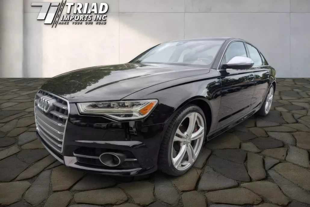 2016 Audi S6 Prestige photo 1