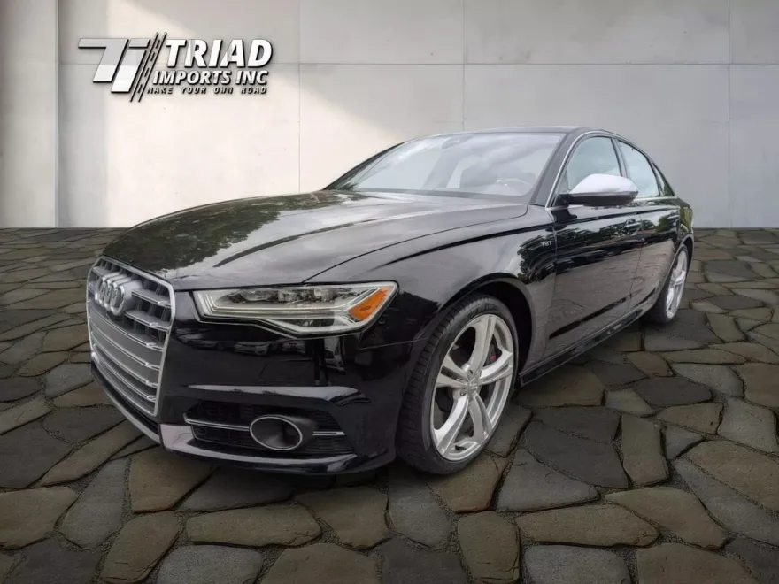 2016 Audi S6 Prestige photo 1