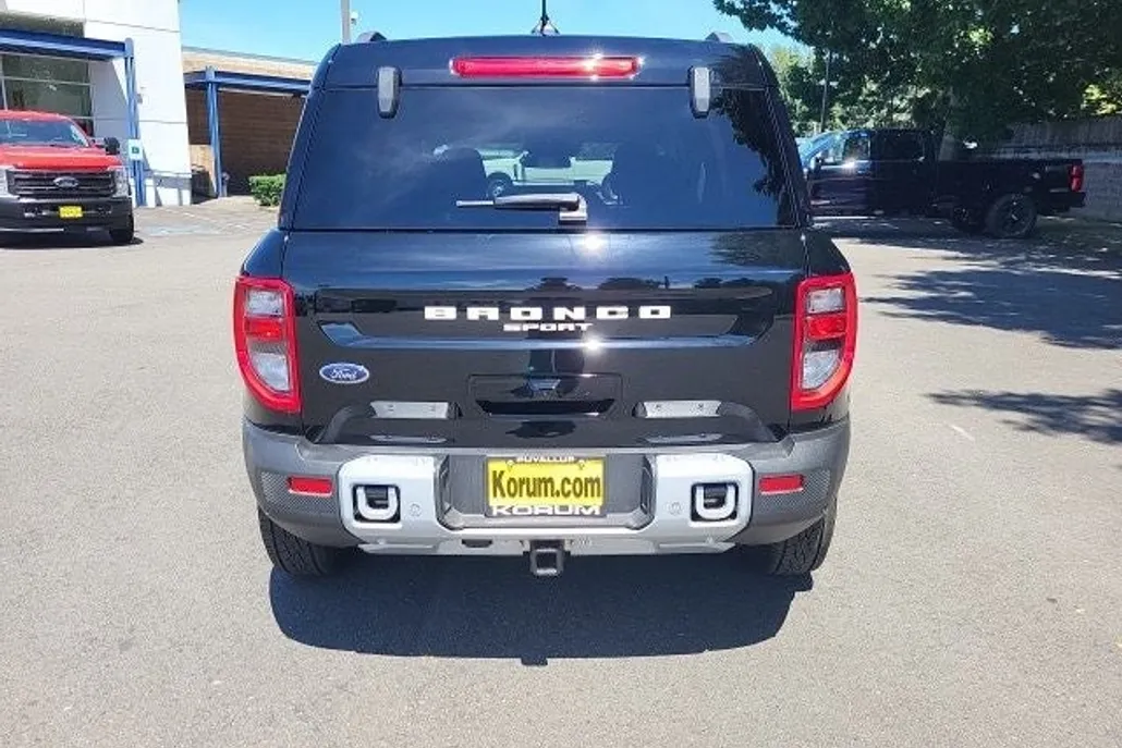 2025 Ford Bronco Sport Big Bend photo 1