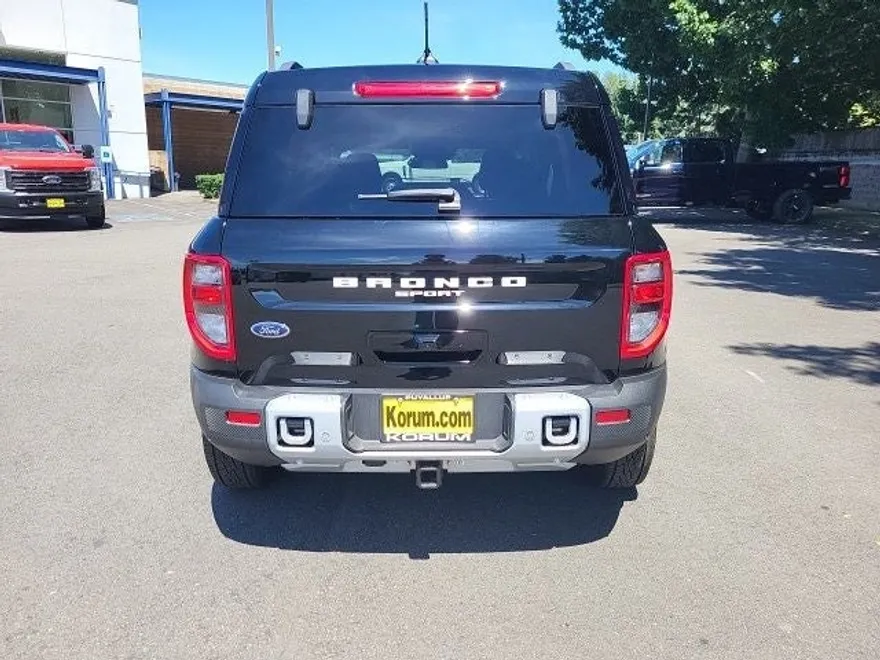 2025 Ford Bronco Sport Big Bend photo 1
