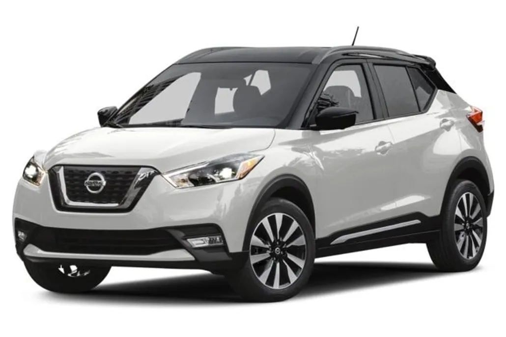 2018 Nissan Kicks SV photo 1