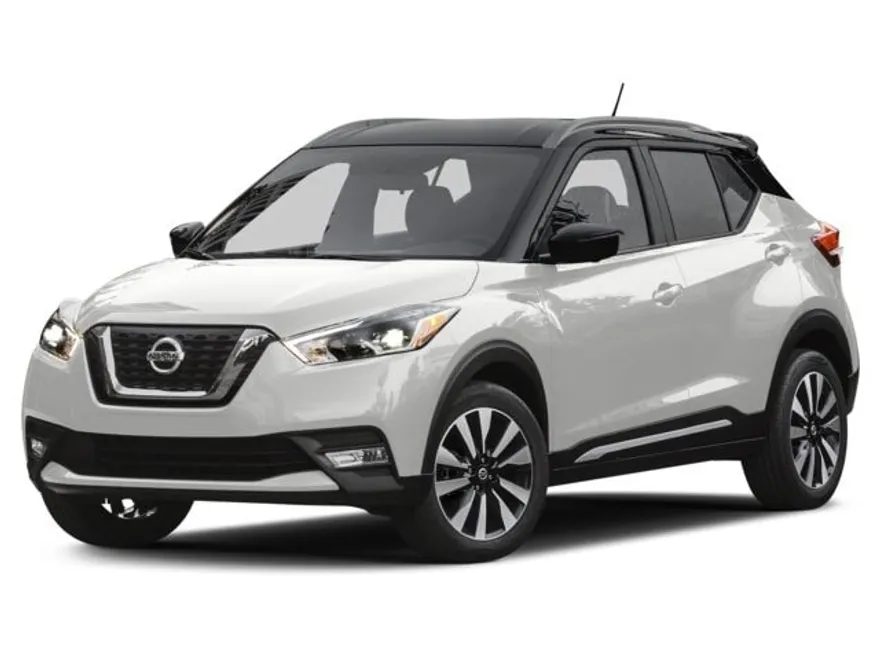 2018 Nissan Kicks SV photo 1